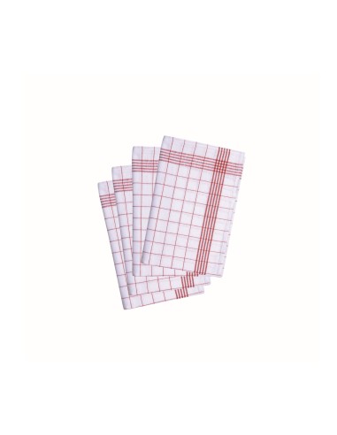 K-GT16-Checkered Dishcloth (Pack of 10 pieces)